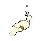 Lanzarote municipio San Bartolomé.svg