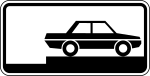 Latvia road sign 839.svg