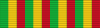 Mali Medaille d’or de l’Independance ribbon.svg