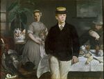 Manet - Luncheon in the Studio 1868.jpg