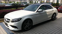 Mercedes-Benz C-Class W205 63 AMG 01 China 2016-04-04.jpg