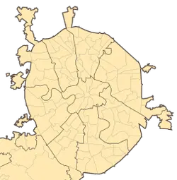 Елизаветинский переулок (Москва)