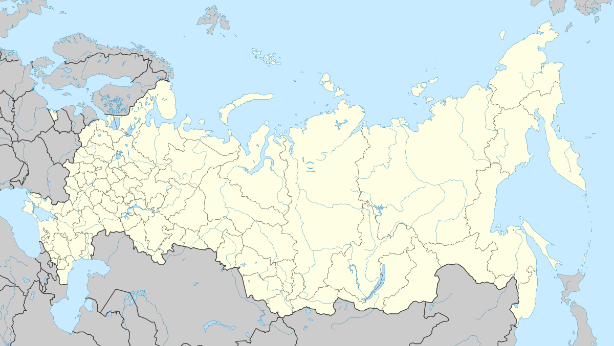 Города России (Россия)