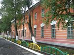 Красные казармы в Москве