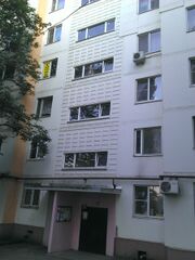 5-й подъезд.