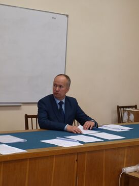 Сиренов, Алексей Владимирович. Председатель Диссовета СПбИИ РАН.jpg