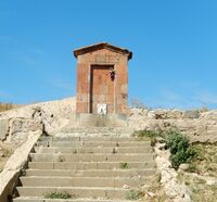 Հուշաղբյուր Երկրորդ աշխարհամարտում զոհվածներին, Լանջառ (2).jpg