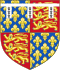 Arms of John of Gaunt, 1st Duke of Lancaster.svg