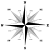 Brosen windrose.svg