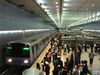 C371 approaching Platform 2, CKS Meml Hall 20110225.jpg