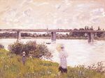 Claude Monet - The Promenade with the Railroad Bridge, Argenteuil.jpg