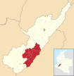 Colombia - Huila - Centro.svg