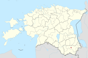 Viru на карте