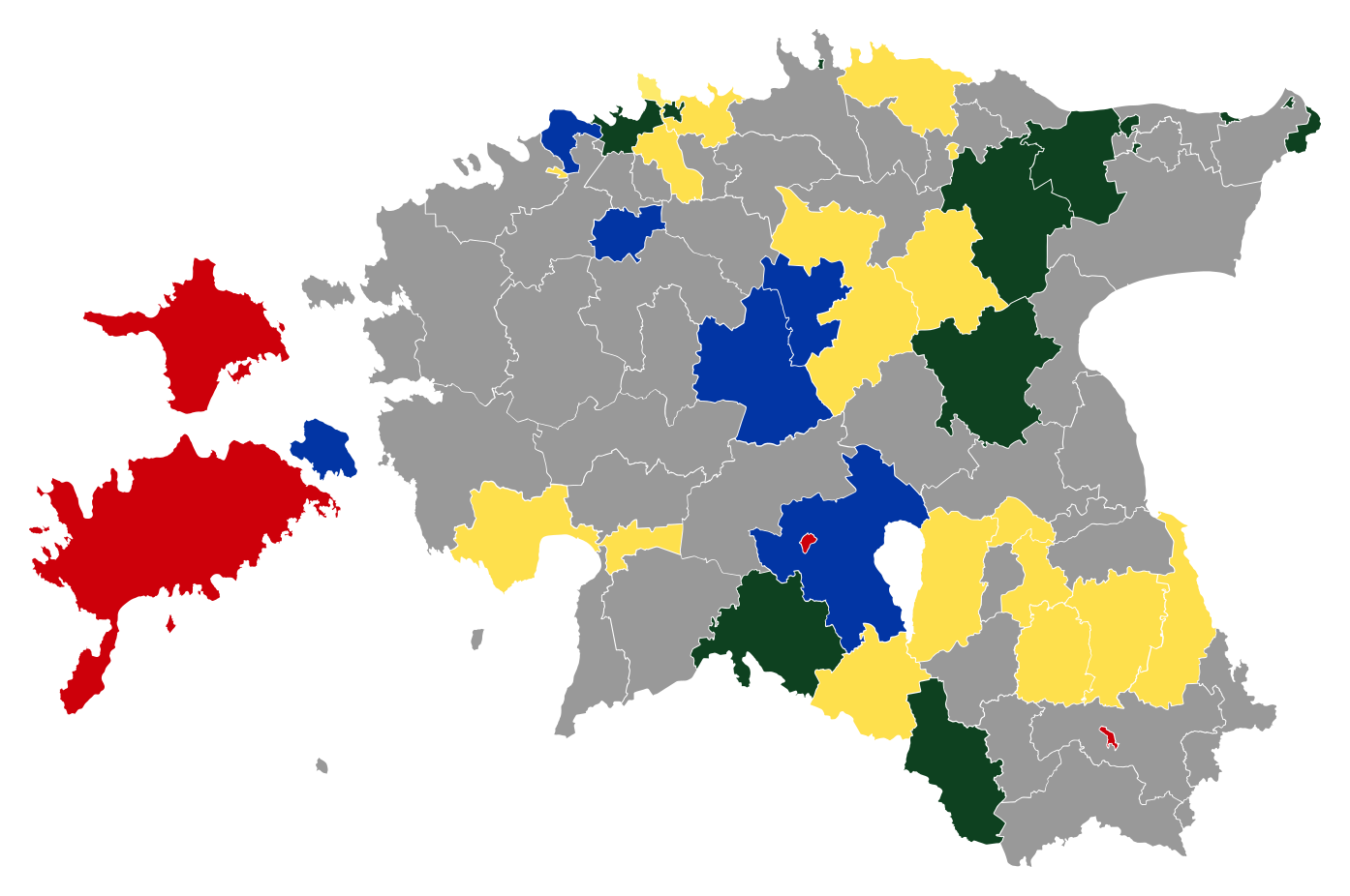 Estonian municipal elections 2017.svg