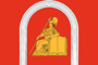 Flag of Akademicheskoe (St Petersburg).png