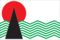 Flag of Nefteyugansky rayon (Khanty-Mansia).png
