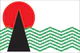 Flag of Nefteyugansky rayon (Khanty-Mansia).png