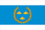 Flag of Nizhneudinsky District.png