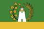 Flag of Starosakhchinskoe rural settlement.png