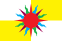 Flag of Tarhanskoe rural settlement.svg