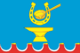 Flag of Timersyanskoe (Ulyanovsk oblast).png
