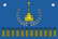 Flag of Votkinsky district.png