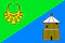 Flag of Zelenograd-Silino (municipality in Moscow).png