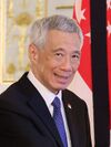 Fumio Kishida and Lee Hsien Loong before the funeral of Shinzo Abe (1) (cropped).jpg