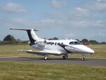 G-ITSU Phenom 100 Flairjet Ltd (19027052860).jpg