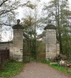 Gatchina Park. Big Iron Gate.jpg