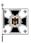 Heeresfahne Infanterie.svg