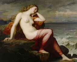 Калипсо (художник Анри Леман)