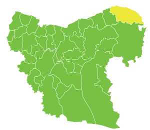 Kobane nahiyah.svg