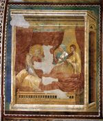 Master of the Isaac Stories - Scenes from the Old Testament - Isaac Blessing Jacob - WGA14569.jpg