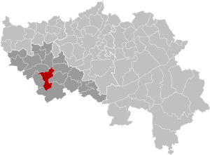 Модав на карте