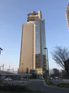 NTT DoCoMo Kyushu Kashii Building 20180328.jpg