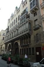 Palau Güell - Façana.JPG