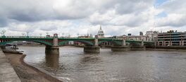 Puente Southwark, Londres, Inglaterra, 2014-08-11, DD 112.JPG