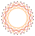 Regular star truncation 15-7 2.svg