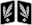 SS-Gruppenführer Collar Rank.svg