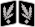 SS-Gruppenführer Collar Rank.svg
