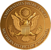Seal of the United States District Court for the Southern District of California.png