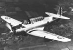 Vultee YA-19 in flight.jpg