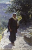 Поленов «Мария пошла в Нагорную страну».jpg