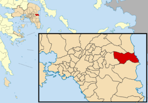 Рафина-Пикермион на карте
