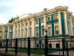 223. Воронеж. Революции пр. 18. Музей им. И.Н.Крамского. 1800-е гг..JPG