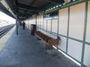 71st Street station, uptown platform.JPG