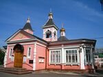 Church of the Transfiguration in Bogorodskoe 04.jpg