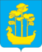 Coat of Arms of Sosnovoborsky rayon (Penza oblast).png