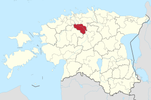 Eesti Kose vald 2017.svg